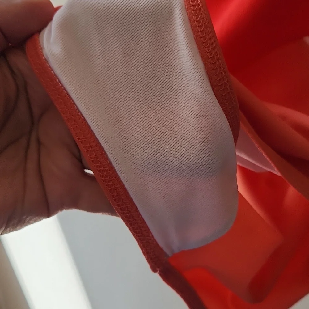 𝅺summersalt The Marina - grapefruit / coral / whitesand, Size 10 - Picture 8 of 14
